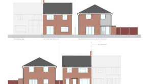 Plot for sale in Reading photo